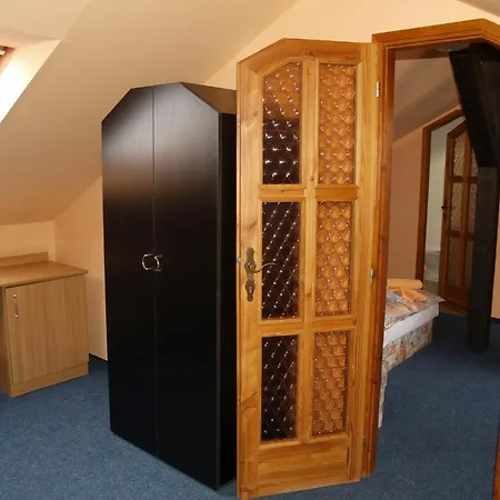 Guest house Erika Frantiskovy Lazne