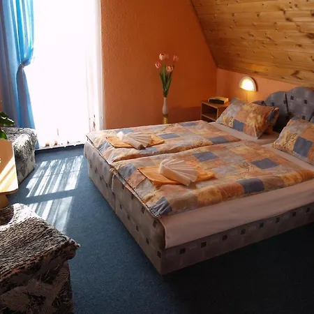 Penzion Erika Františkovy Lázně