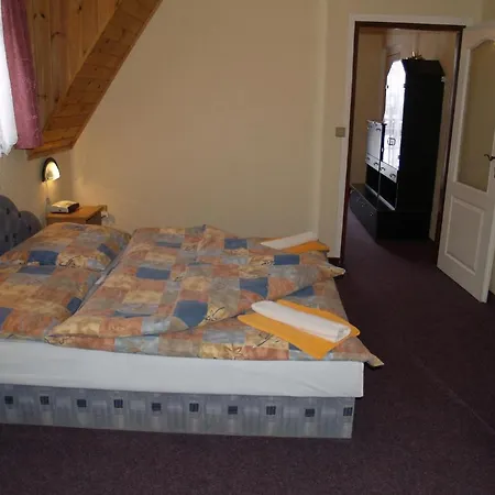 Erika Penzion Františkovy Lázně