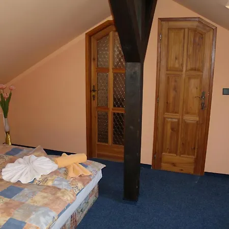 Penzion Erika Františkovy Lázně