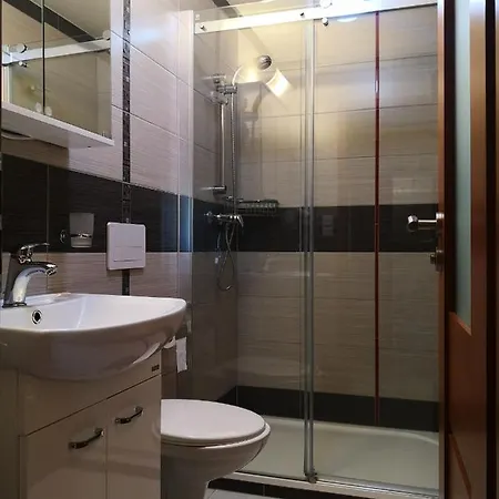 Erika Guest house Frantiskovy Lazne