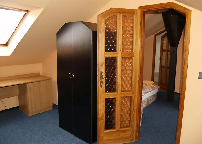 Guest house Erika Frantiskovy Lazne