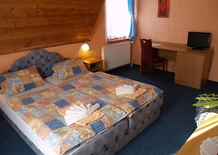 Guest house Erika Frantiskovy Lazne