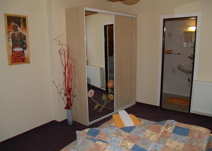 Guest house Erika Frantiskovy Lazne