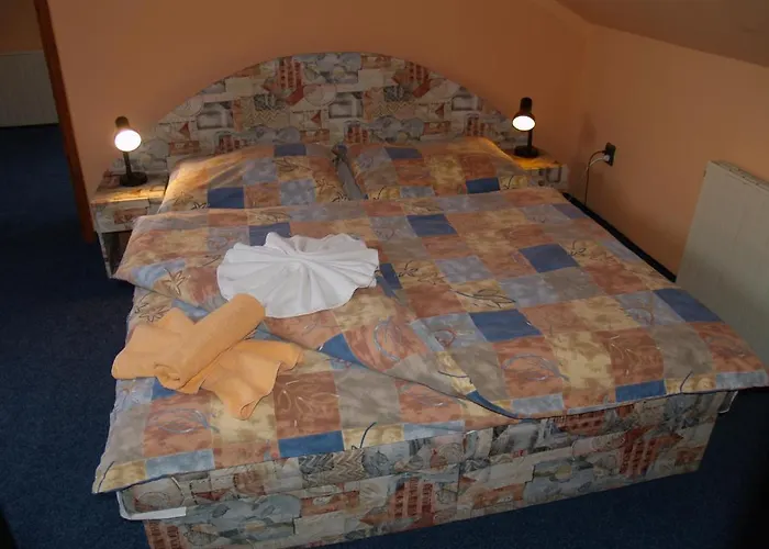 Guest house Erika Frantiskovy Lazne