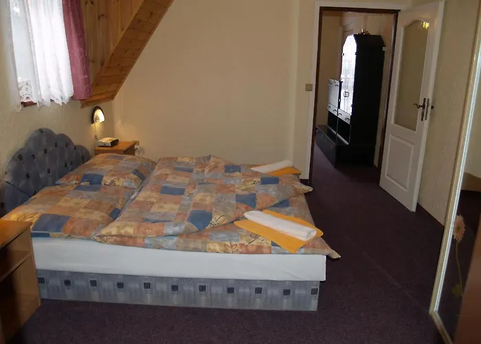 Erika Guest house Frantiskovy Lazne