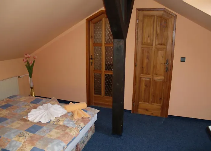 Guest house Erika Frantiskovy Lazne