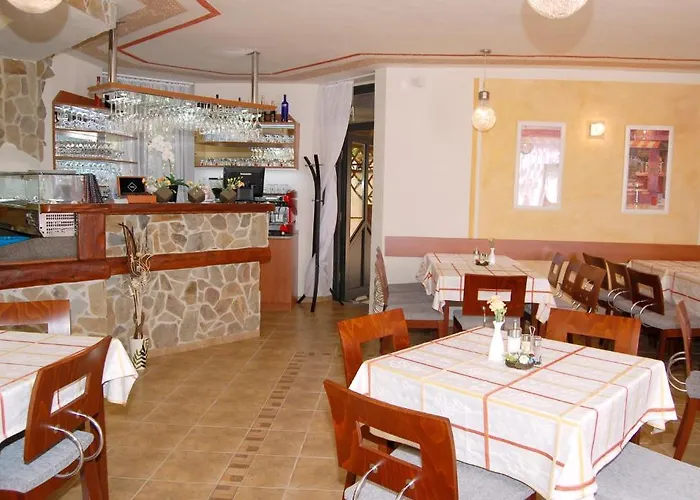 Guest house Erika Frantiskovy Lazne