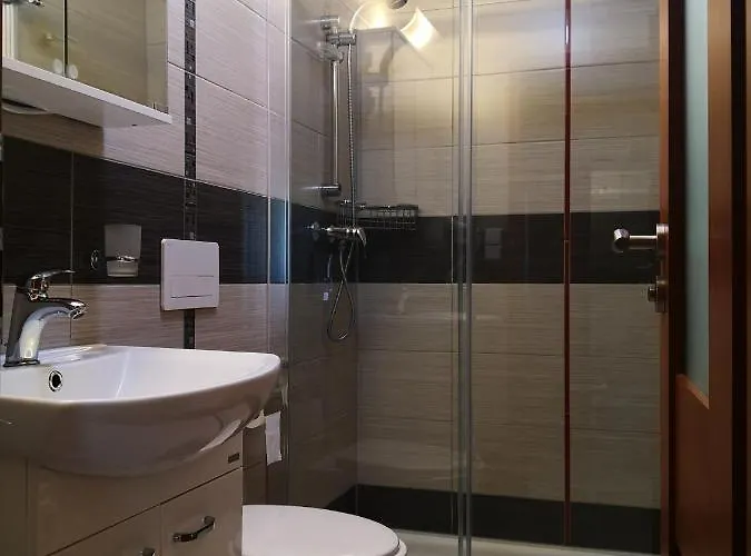 Erika Guest house Frantiskovy Lazne